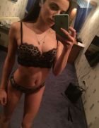 Катя — проститутка с большими формами, 22 лет