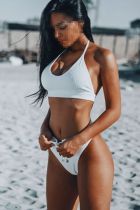 Сексуальная негритянка Кристина, закажите онлайн