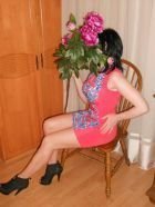 Алина - полная лесби проститутка в Москве