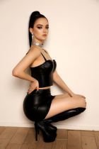 BDSM госпожа Vika, рост: 158, вес: 51, закажите онлайн