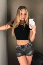 Юля — девушка на ночь от 1000 руб.