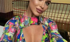 Индивидуалка Стеша Тел. +7 906 907-32-88