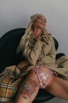 Вероника — реальные эротические фото