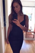 молодая шлюшка Лена — анкета девушки