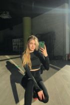 Лаура, рост: 170, вес: 51