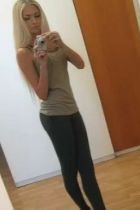 Эскортница Рита (вес: 45 кг) с большой грудью